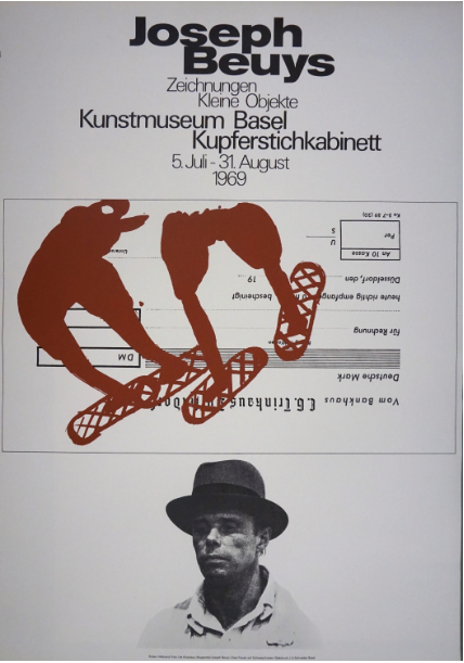Joseph Beuys - Kunstmuseum Basel